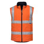 Hi Vis Reversible Vest