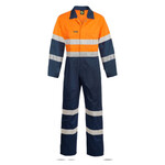 Mens Hi Vis Coverall Industrial