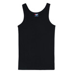Mens Cotton Rib Singlet
