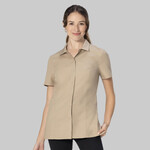 Womens Durham Snap Work Shirt