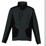Unisex Streetworx Reinforced 1/4 Zip Pullover