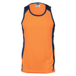 Cool Breathe Action Singlet