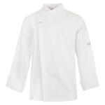 Unisex Tunic W Hidden Studs Long Sleeve