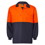 2Tone Jacshirt Modesty Insert