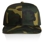 Stock Camo Cap