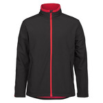 Podium Mens Water Resistant Softshell Jacket