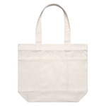 Pocket Tote Bag