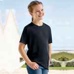 Kids Action Short Sleeve Tee