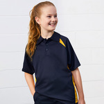 Kids Splice Polo