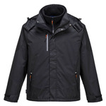Radial 3-in-1 Jacket