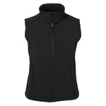 Womens Layer Soft Shell Vest