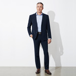 Mens Classic Slim Pant