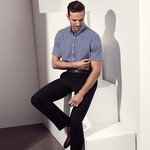 Mens Springfield Short Sleeve Shirt