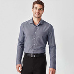 Mens Charlie Classic Fit Long Sleeve Shirt