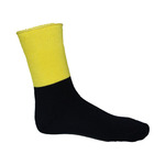 Extra Thick Hi-Vis 2 Tone Bamboo Socks