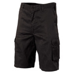 Lightweight Cool-Breeze Cotton Cargo Shorts