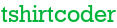 tshirtcoder